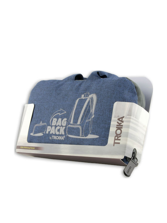 Troika Backpack 12lt Μπλε