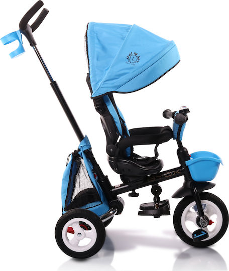 Byox Flexy Lux Foldable & Convertible for 18 Months Blue