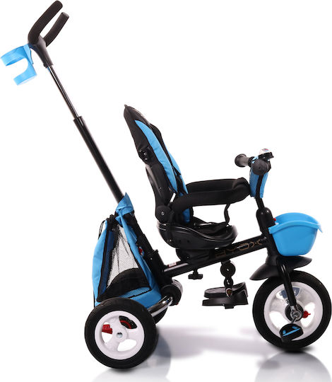 Byox Flexy Lux Foldable & Convertible for 18 Months Blue