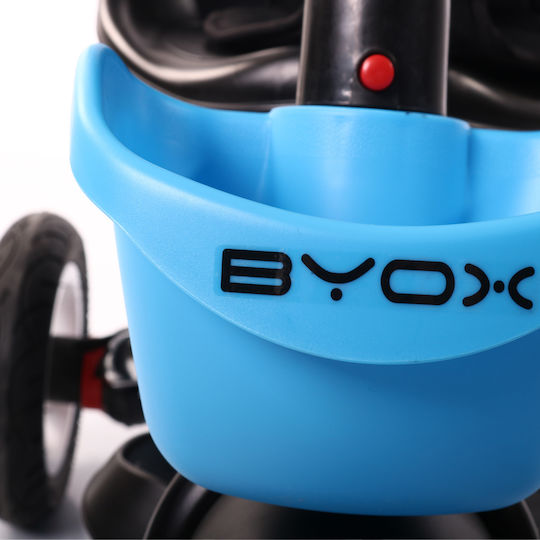 Byox Flexy Lux Foldable & Convertible for 18 Months Blue