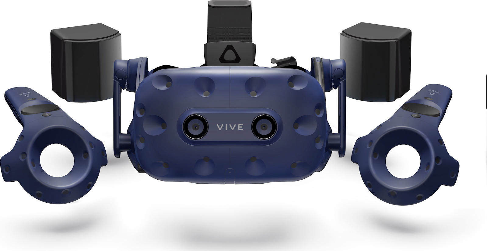 Настройка шлема виртуальной реальности htc vive pro starter kit