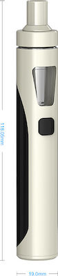 Joyetech eGo AIO Black Pen Kit 2ml με Ενσωματωμένη Μπαταρία