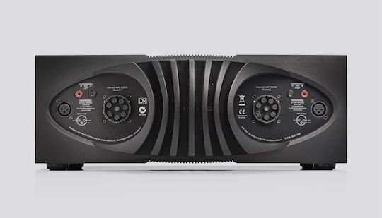 Naim NAP 500 DR Power Amplifier Hi-Fi Amplifier Stereo 140W/8Ω Black