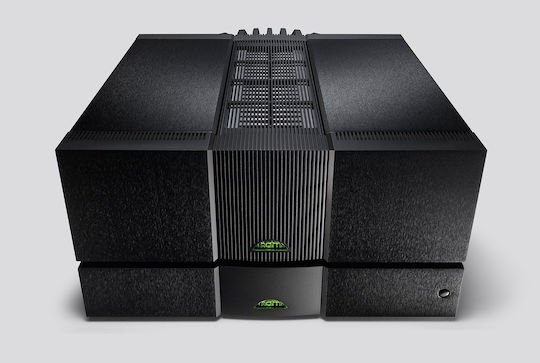 Naim NAP 500 DR Power Amplifier Hi-Fi Amplifier Stereo 140W/8Ω Black