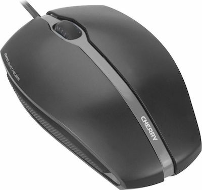 Cherry Gentix Silent Magazin online Mouse Negru