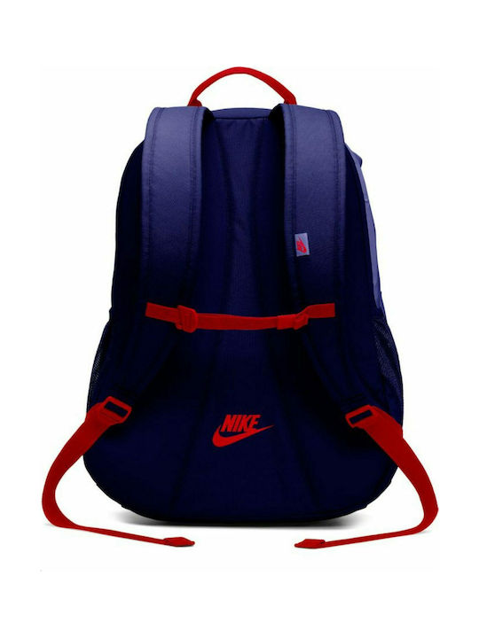 Nike Sportswear Hayward Futura Men's Fabric Backpack Navy Blue