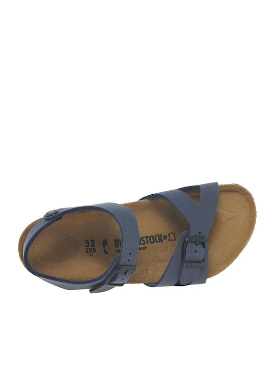 Kids' Sandals Rio Anatomic Navy Blue