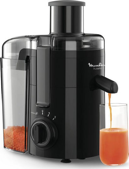 Moulinex Juicer 350W Black