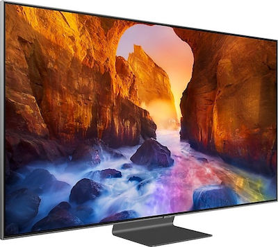 Samsung Smart Fernseher 65" 4K UHD QLED QE65Q90R HDR (2019)