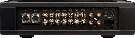 Rega Osiris Integriert Hi-Fi-Verstärker Stereo 250W/4Ω 160W/8Ω Schwarz