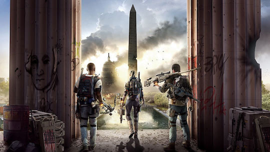 Tom Clancy's The Division 2 (Ключ) PC Игра