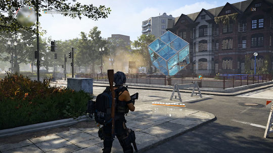 Tom Clancy's The Division 2 PS4 Game