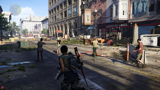 Tom Clancy's The Division 2 Washington D.C. Edition PS4 Game