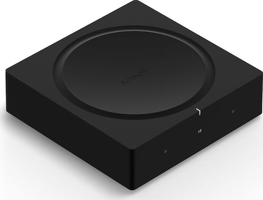 Sonos Amp Ολοκληρωμένος Ενισχυτής Hi-Fi Stereo 125W/8Ω Μαύρος