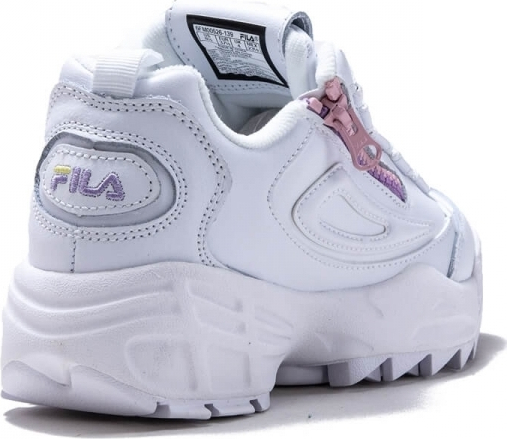 fila disruptor ii premium trainers