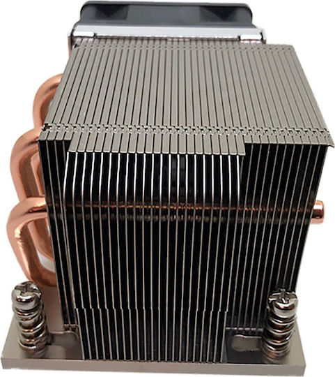 Inter-Tech A-26 CPU Kühlung für Socket SP3 / TR4 Schwarz