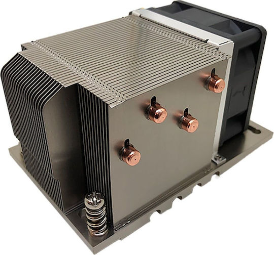Inter-Tech A-26 CPU Kühlung für Socket SP3 / TR4 Schwarz