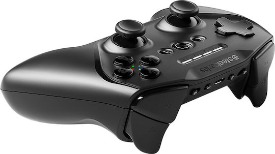 SteelSeries Stratus Duo Ασύρματο Gamepad για Android / PC / VR (Virtual Reality) Μαύρο