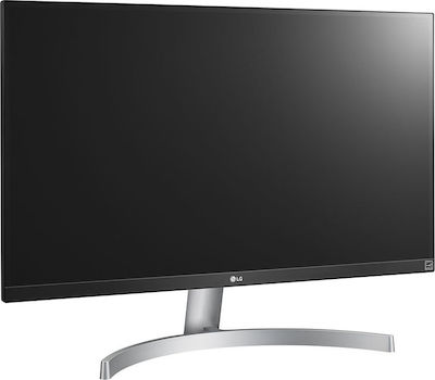 LG 27UL600-W IPS HDR (High Dynamic Range) Монитор 27" 4К 3840x2160 с време за реакция 5мс GTG