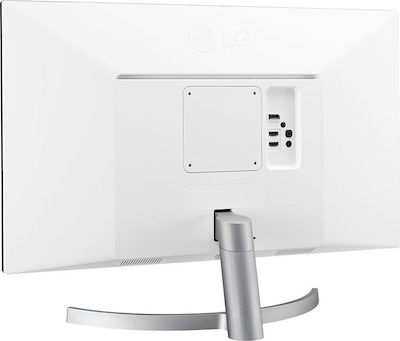 LG 27UL600-W IPS HDR (High Dynamic Range) Монитор 27" 4К 3840x2160 с време за реакция 5мс GTG