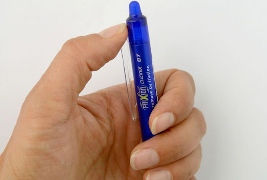 Pilot FriXion Ball Clicker Pix Gel