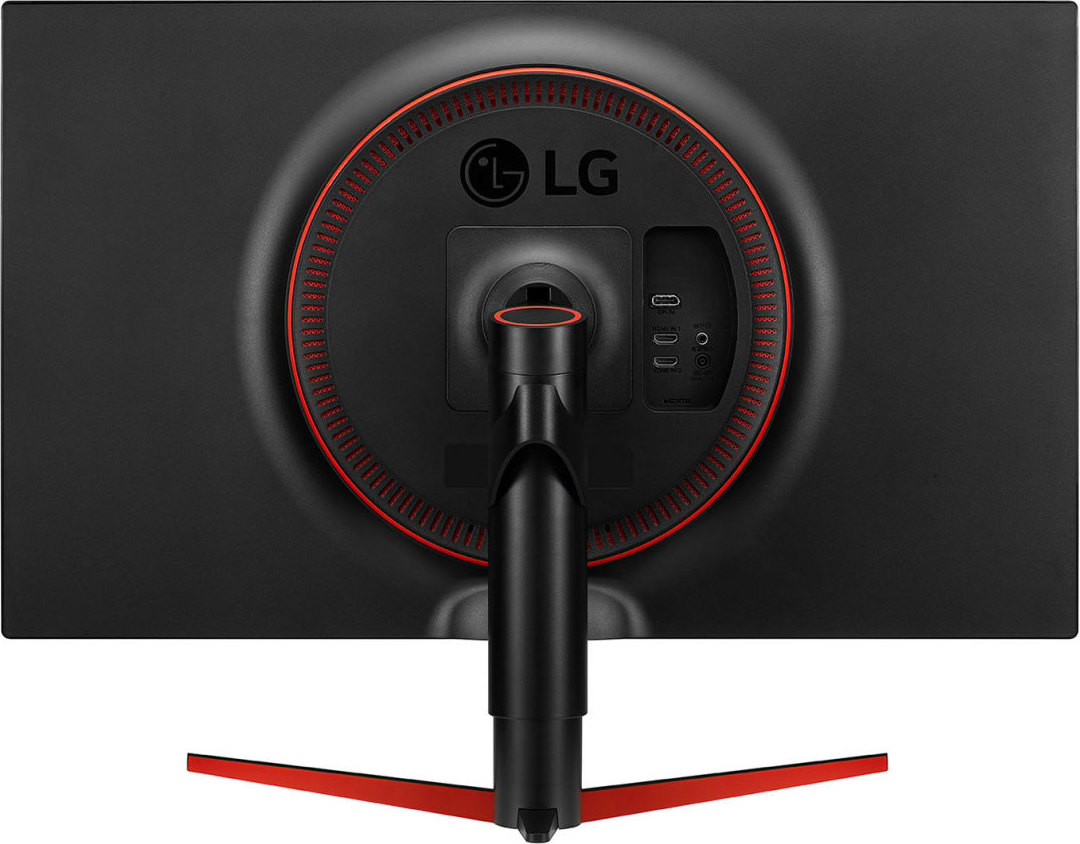 Настройка монитора lg 32gk650f