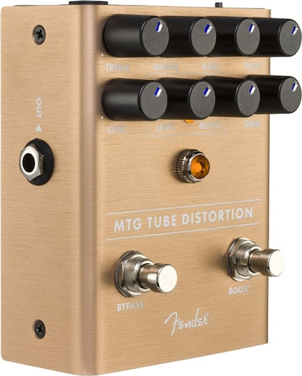 Fender MTG Tube 0234539000 Pedals Effect Distortion Electric Guitar