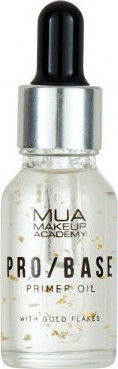 MUA Pro Base Grundierung mit Goldplättchen 15ml