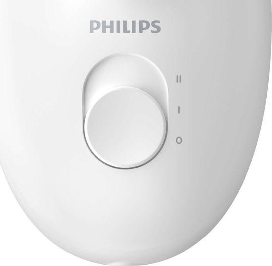 Philips Satinelle Essential Epilator Machine Epilator for the Body BRE225/00