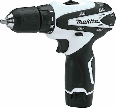 Makita Σετ Δραπανοκατσάβιδο & Παλμικό Κατσαβίδι με Μπαταρίες