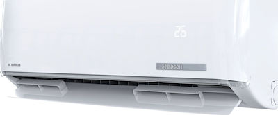 Bosch B1ZAI0940W/B1ZAO0940W Κλιματιστικό Inverter 9000 BTU A++/A+