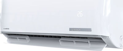 Bosch B1ZAI1240W/B1ZAO1240W Κλιματιστικό Inverter 12000 BTU A++/A+