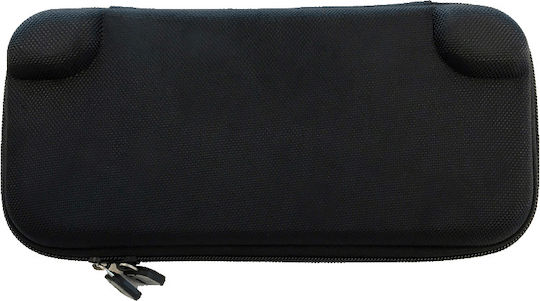 Hori Tough Pouch Υφασμάτινη Θήκη Μεταφοράς για Κονσόλα Switch Μαύρη