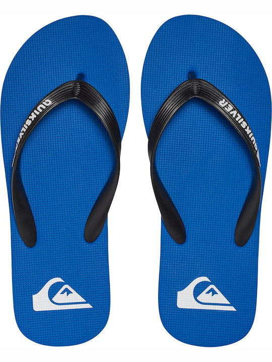 Molokai Men's Flip Flops Anatomic Black