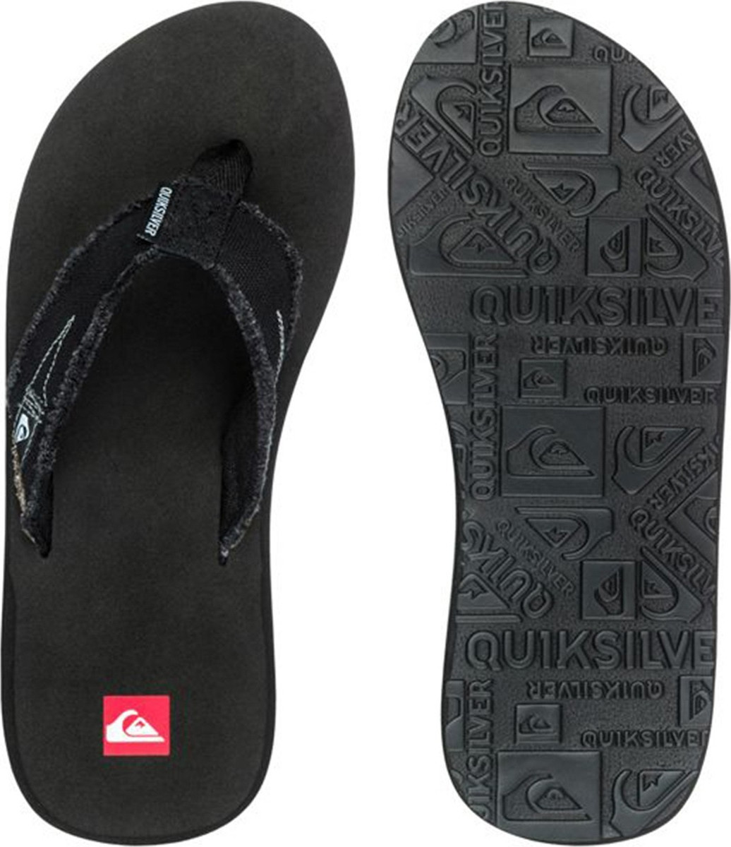 quiksilver abyss flip flops