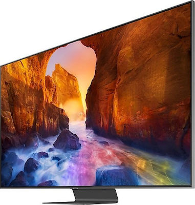 Samsung Televizor inteligent 75" 4K UHD QLED QE75Q90R HDR (2019)