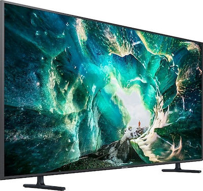 Samsung Smart Τηλεόραση 65" 4K UHD LED UE65RU8002 HDR (2019) UE65RU8002UXXH