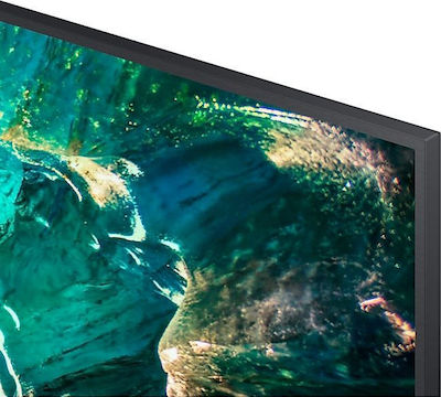 Samsung Smart Τηλεόραση 65" 4K UHD LED UE65RU8002 HDR (2019) UE65RU8002UXXH