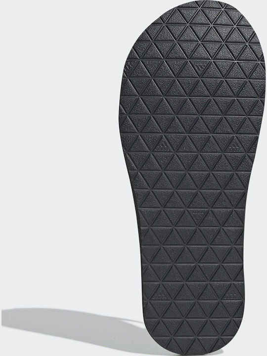 Eezay Men's Flip Flops Black