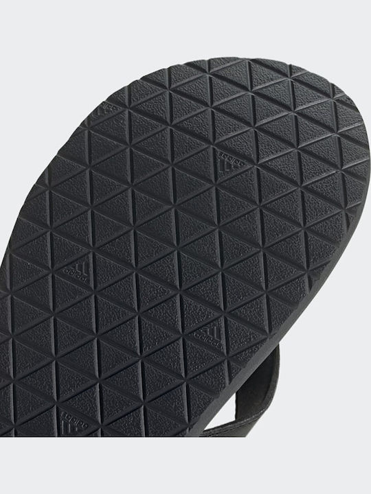 Eezay Men's Flip Flops Black