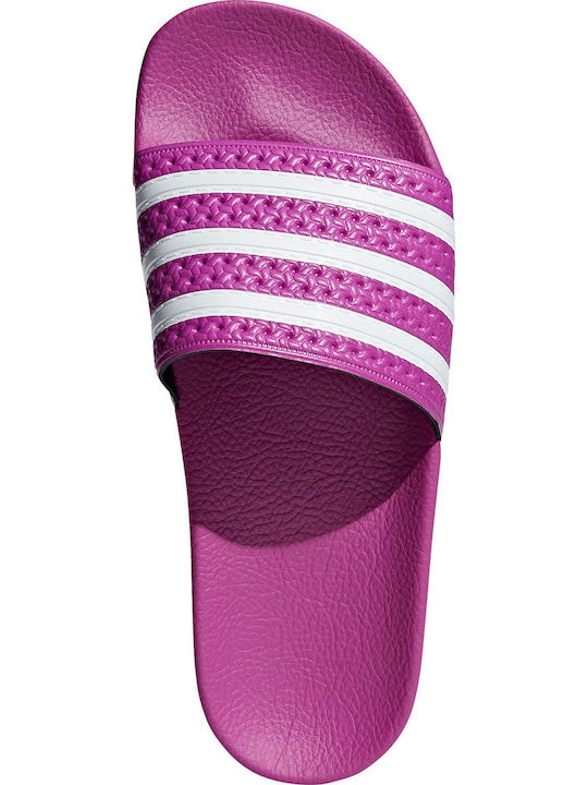 Adilette Women's Slides Fuchsia