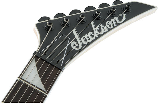 Jackson JS Series Dinky Arch Top JS22 DKA Electric Guitar Stratocaster with HH Pickup Configuration Natural