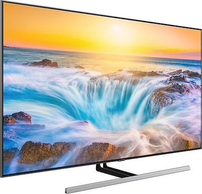 Samsung Smart Τηλεόραση 75" 4K UHD QLED QE75Q85R HDR (2019) QE75Q85RATXXH