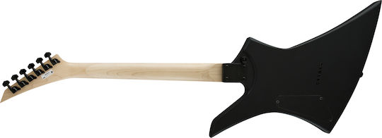 Jackson JS Series Kelly JS32T Ηλεκτρική Κιθάρα Explorer με HH Διάταξη Μαγνητών Satin Black