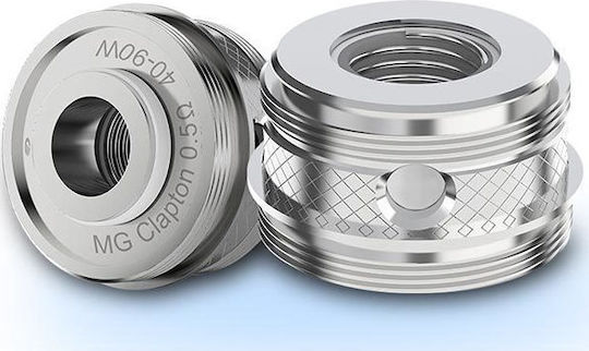 Joyetech Ultimo MG Clapton Αντιστάση Ηλεκτρονικών Τσιγάρων 0.5ohm (RDL)