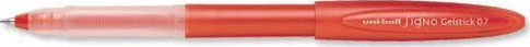 Uni-Ball Signo Gelstick UM-170 Pen 0.7mm with Red Ink