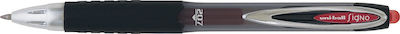 Uni-Ball Signo UMN-207 Pen Gel 0.7mm with Red Ink