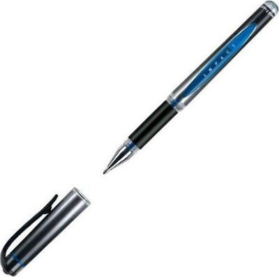 Uni-Ball Gel Impact UM-153S Stift nullmm mit Blau Tinte