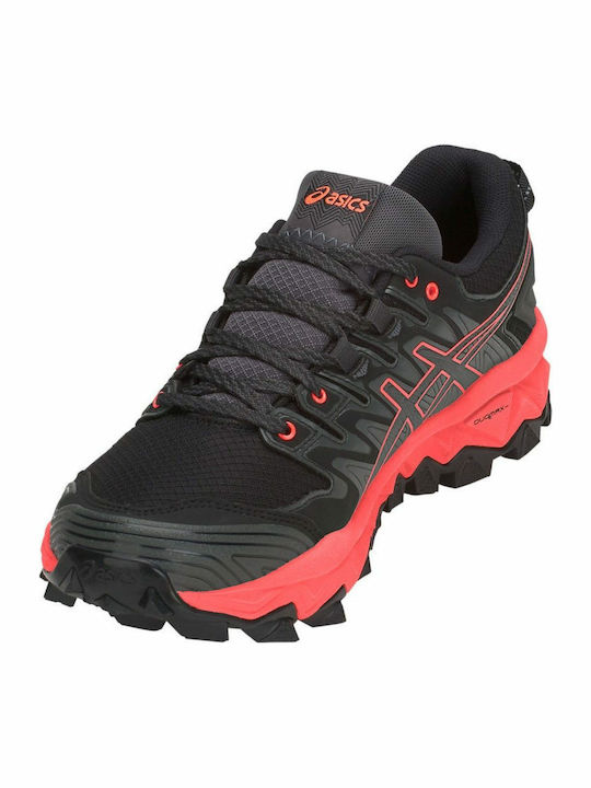 asics gel fujitrabuco 7 gtx black