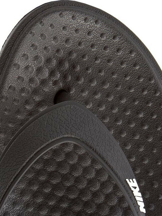 Solay Ανδρικά Flip Flops Μαύρα